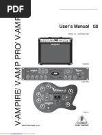 User's Manual: Version 1.4 December 2005