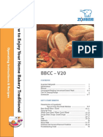 Zojirushi Breadmaker BBCC-V20 PDF