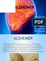 Farmaco en Alzheimer