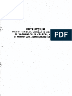 Marcajul Unificat PDF