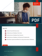 Autonomous Database