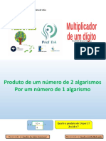 Feira 20abril Powerpoint Multiplicação