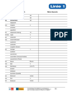 Linie1 Wortliste Fleischtheke