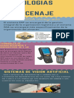 Tegnologias para Almacenaje Churampi