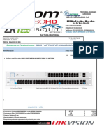 Switch 48puertosppoe Ubiquiti PDF