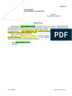 Cerere - Practica - AFPD2020 - Model