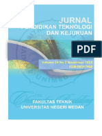 Perbedaan Hasil Jahitan Blus Antara Pola Leeuw Van Rees dan Pola M.H Wancik untuk Wanita Bertubuh Gemuk