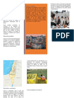 Pecados Personales y Sociales de Israel