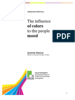 The Influence of Colors To The People Mo PDF