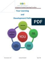 Learning and Development SOP