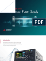 Multiple Output Power Supply