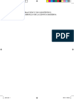 Interacción y Uso Lingüístico PDF