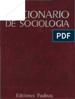 Ediciones Paulinas - Diccionario De Sociologia.pdf