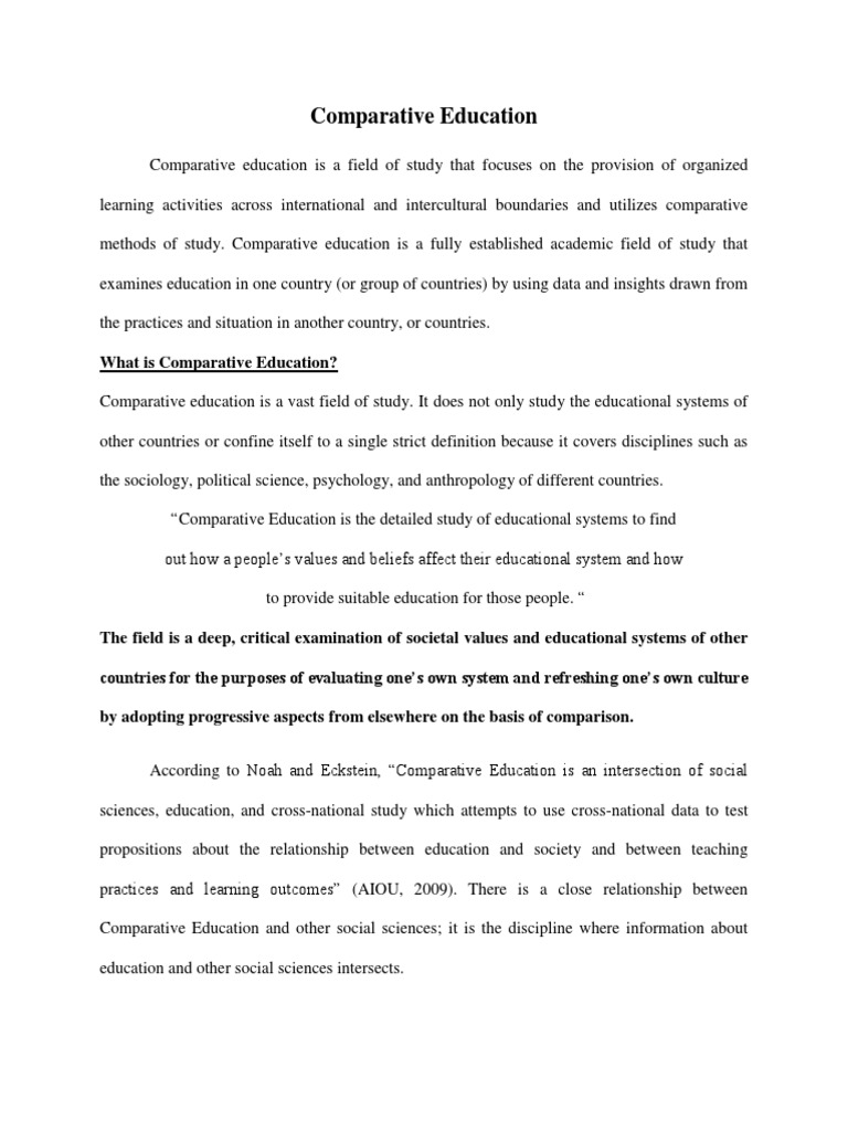 comparative-education-pdf-pdf-discipline-academia-social-science