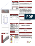 Bordillo Liso Jardinera Indural PDF