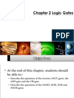 Chapter 2logic Gates