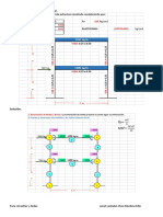 EJERCICIO PORTICO Ejercicio PDF