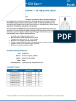 Ficha te_cnica - Tyvek® 500 Xpert, modelo TY198S LA (2).pdf