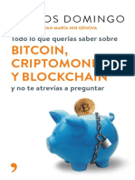 Bitcoin Criptomonedas Y Blockchain