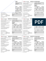 Modelo Deposito Pago Detraccion para Imprimir PDF