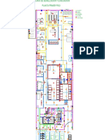 Plano de Evacuacion Piso 1-1