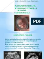 Metode Diagnostic Prenatal 3 Indicații