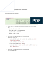 Converting Boolean Expressions