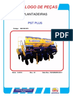 Plantadeira PTS Plus - Tatu PDF