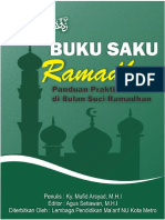 Buku Saku Ramadhan Ma'arif PDF