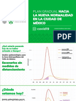 Plan Gradual Hacia La Nueva Normalidad 