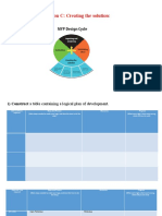 Criterion C: Creating The Solution