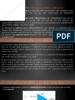 Comparador de amplificador operacional en lazo abierto