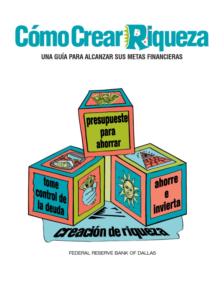 Como Crear Riqueza | PDF | Interés | Compartir (Finanzas)
