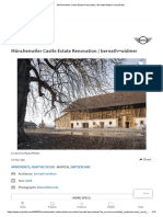 Münchenwiler Castle Estate Renovation _ bernath+widmer _ ArchDaily.pdf