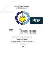 HPLC GC LC Perbedaan