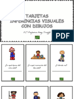 Tarjetas de Inferencias 1° A 3°