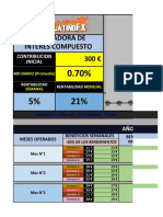 Calculadora de Interes - Community Bot Arbistar 2.0