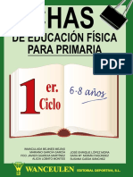 Wanceulen - Fichas de Educación Física para primaria 1º ciclo.pdf