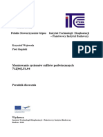 712[06].S1.04 Montowanie systemów sufitów podwieszanych