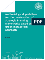 Urban - Wins - D4.1 Methodological Guidelines For The Construction of Strategic Planning Frameworks V10.rev07 PDF