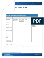 MATLAB 2024a System Requirements for Windows | PDF