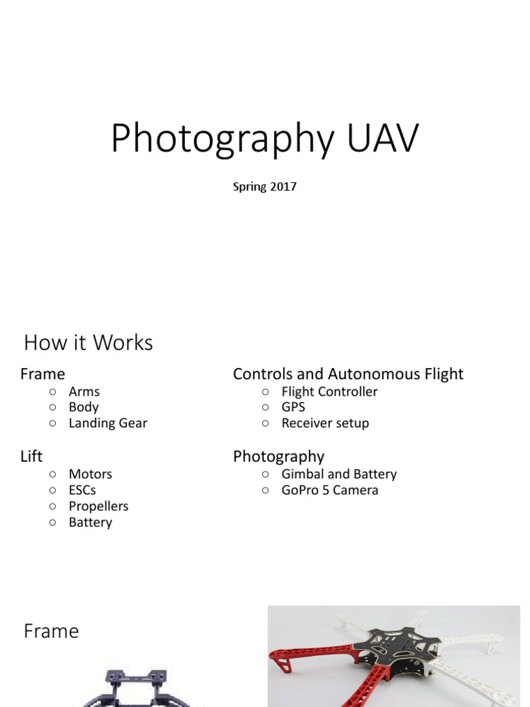 Drone Project | PDF | Technology & Engineering
