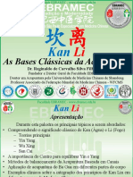 Os princípios clássicos de Kan Li na acupuntura