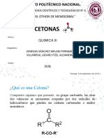 Cetonas