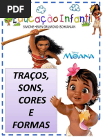 1 Atividade Moana