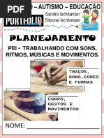 Planeer Simone Sons, Cores e Formas Na Música e No Movimento 1a 2020