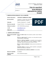 Hoja Seguridad - Ston Protec Limpiador de Juntas - 112016 v2 PDF