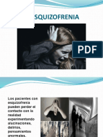 Diapositiva Tipos de Esquizofrenias