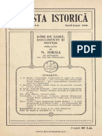 Revista Istorica