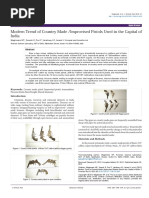 Modern Trend of Country Made Improvised Pistols Used in The Capital of India 2157 7145.S1 003